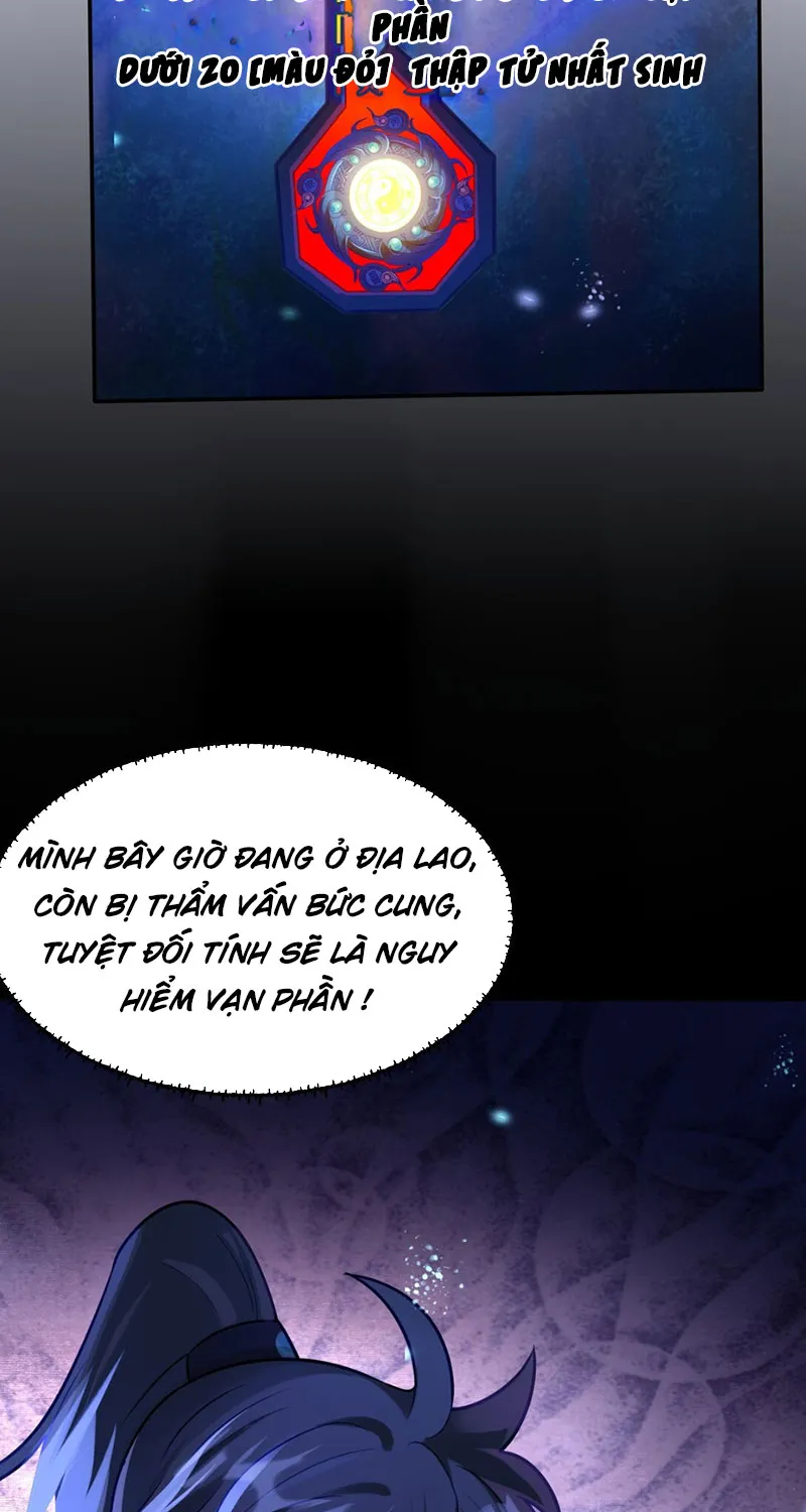 Lục Thiên Thu vạn chết không từ Chapter 2 - Trang 14