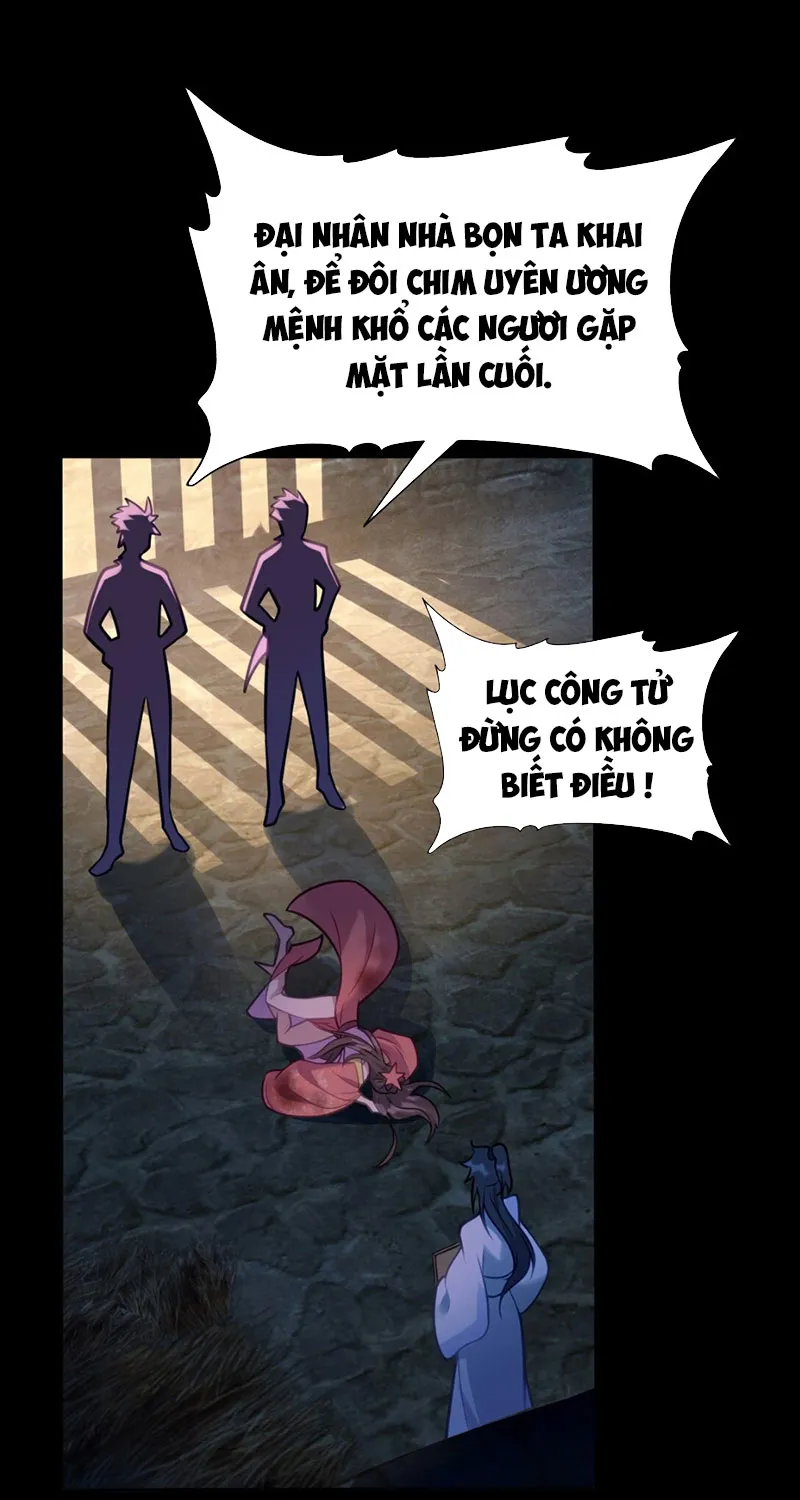 Lục Thiên Thu vạn chết không từ Chapter 2 - Trang 22