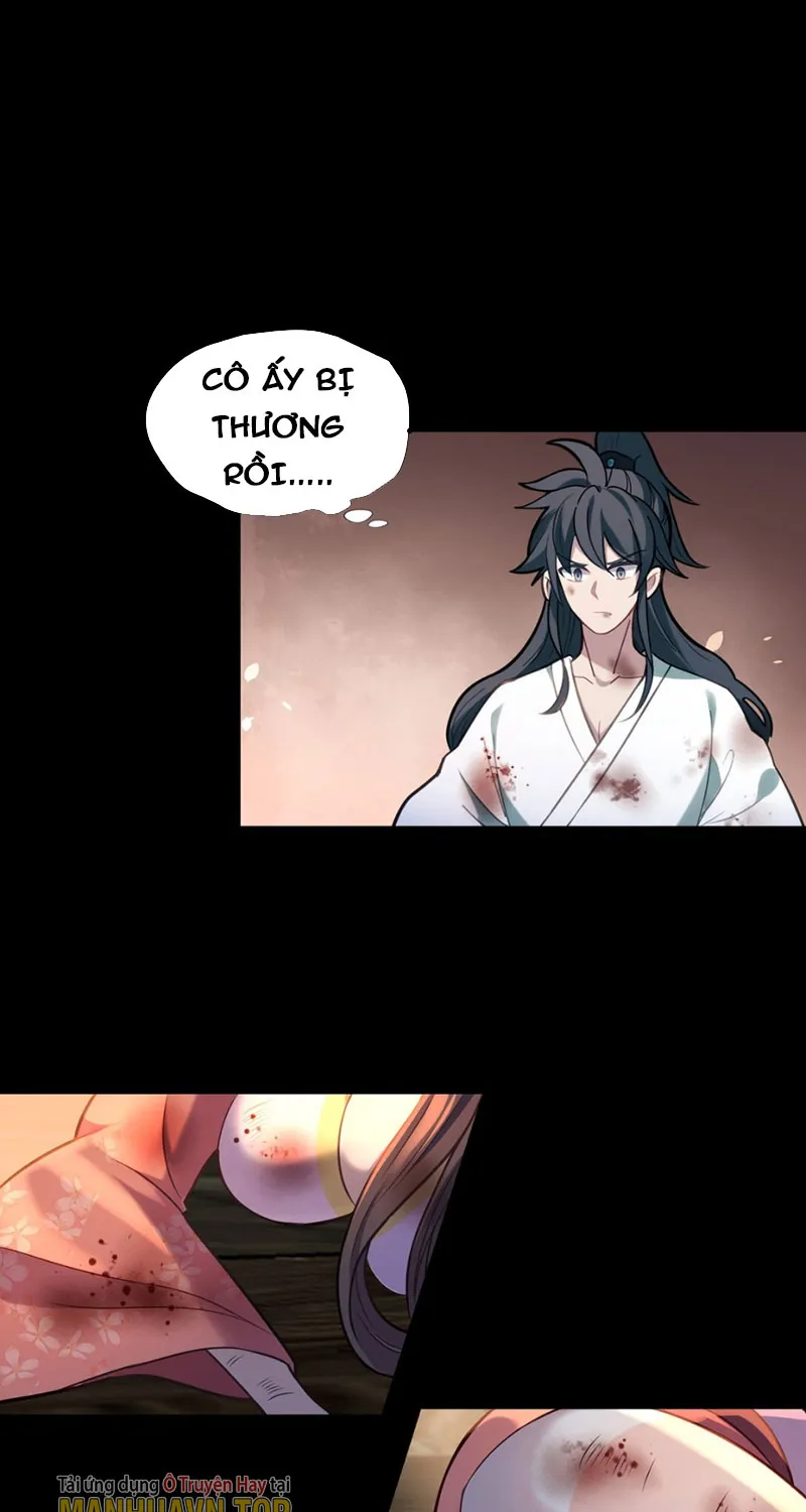 Lục Thiên Thu vạn chết không từ Chapter 2 - Trang 24