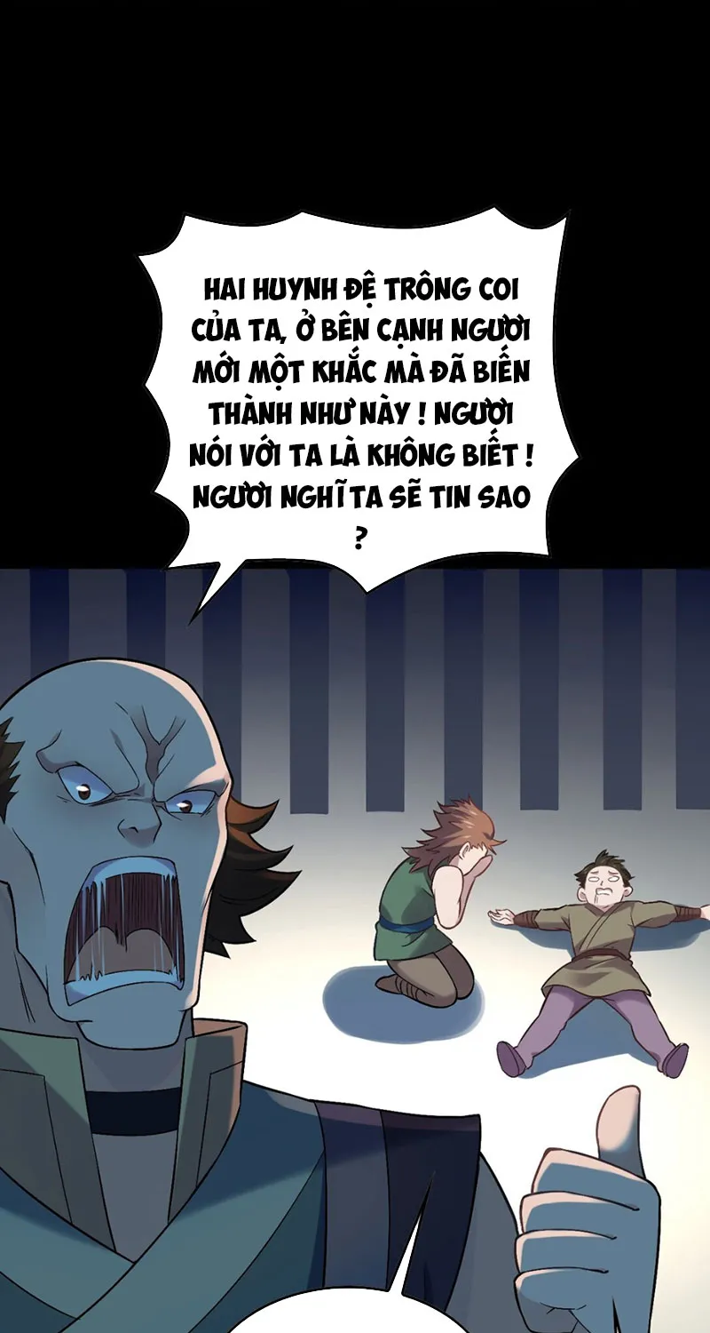 Lục Thiên Thu vạn chết không từ Chapter 3 - Trang 10