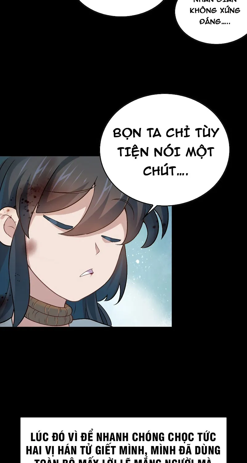 Lục Thiên Thu vạn chết không từ Chapter 3 - Trang 12