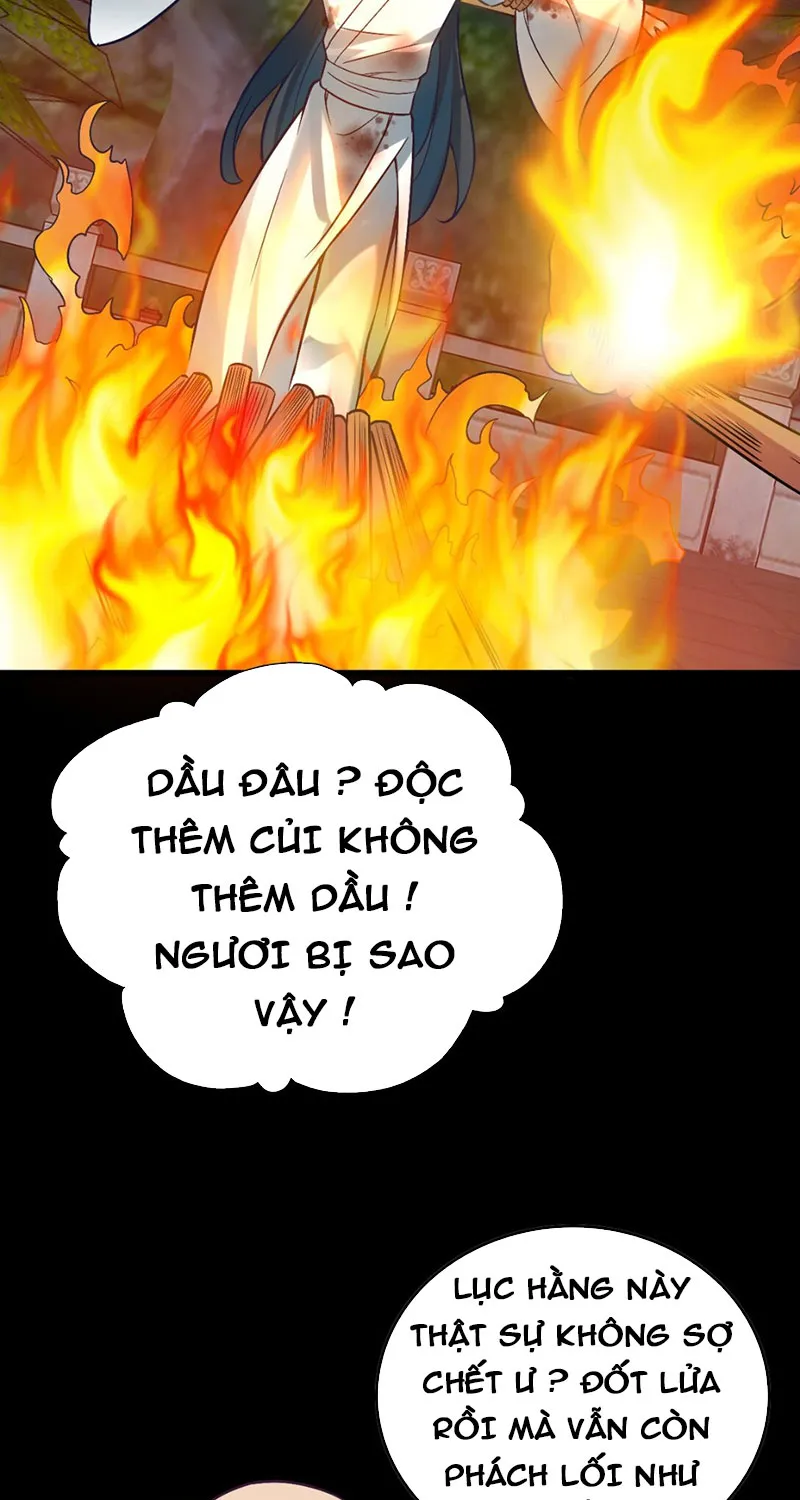 Lục Thiên Thu vạn chết không từ Chapter 3 - Trang 22