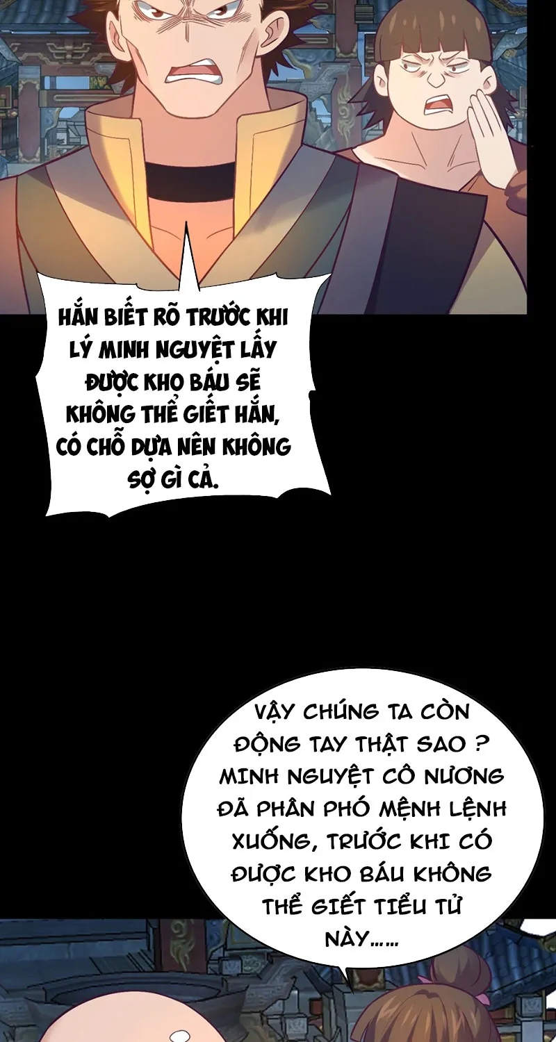 Lục Thiên Thu vạn chết không từ Chapter 3 - Trang 24