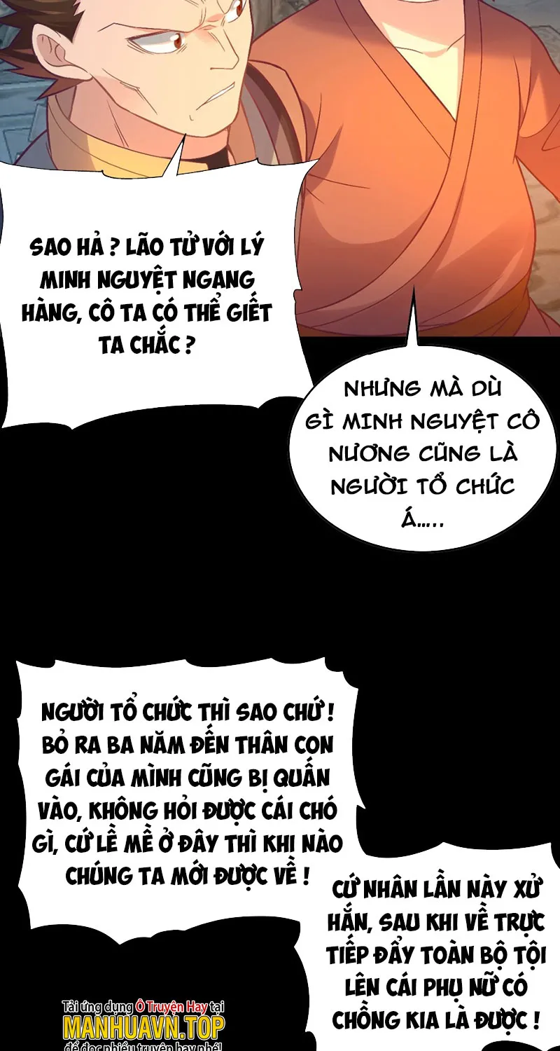 Lục Thiên Thu vạn chết không từ Chapter 3 - Trang 26