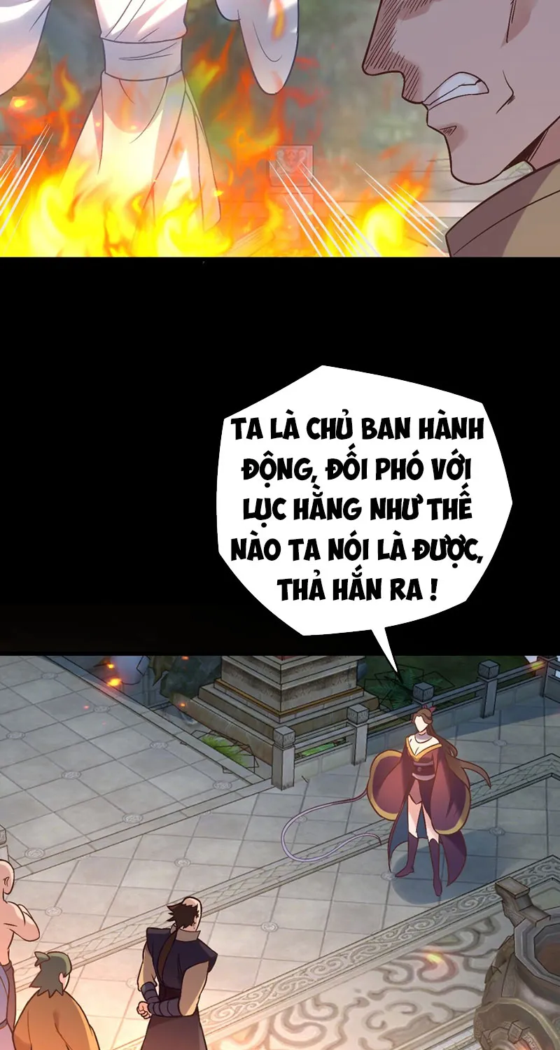 Lục Thiên Thu vạn chết không từ Chapter 3 - Trang 34