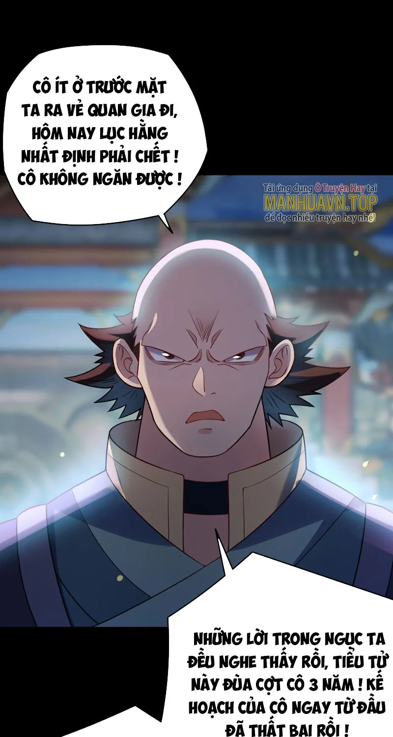 Lục Thiên Thu vạn chết không từ Chapter 3 - Trang 36