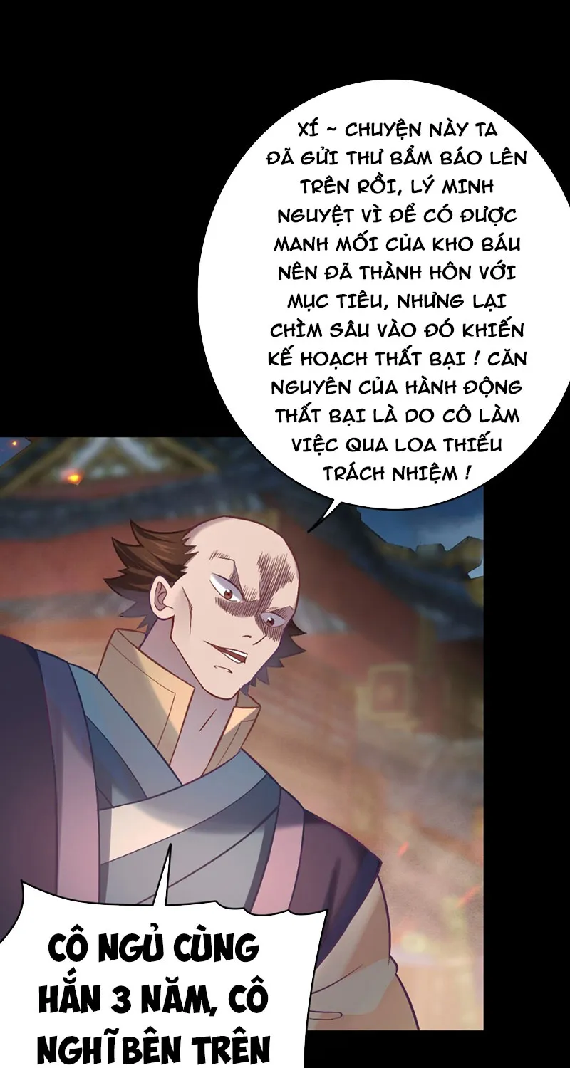 Lục Thiên Thu vạn chết không từ Chapter 3 - Trang 40