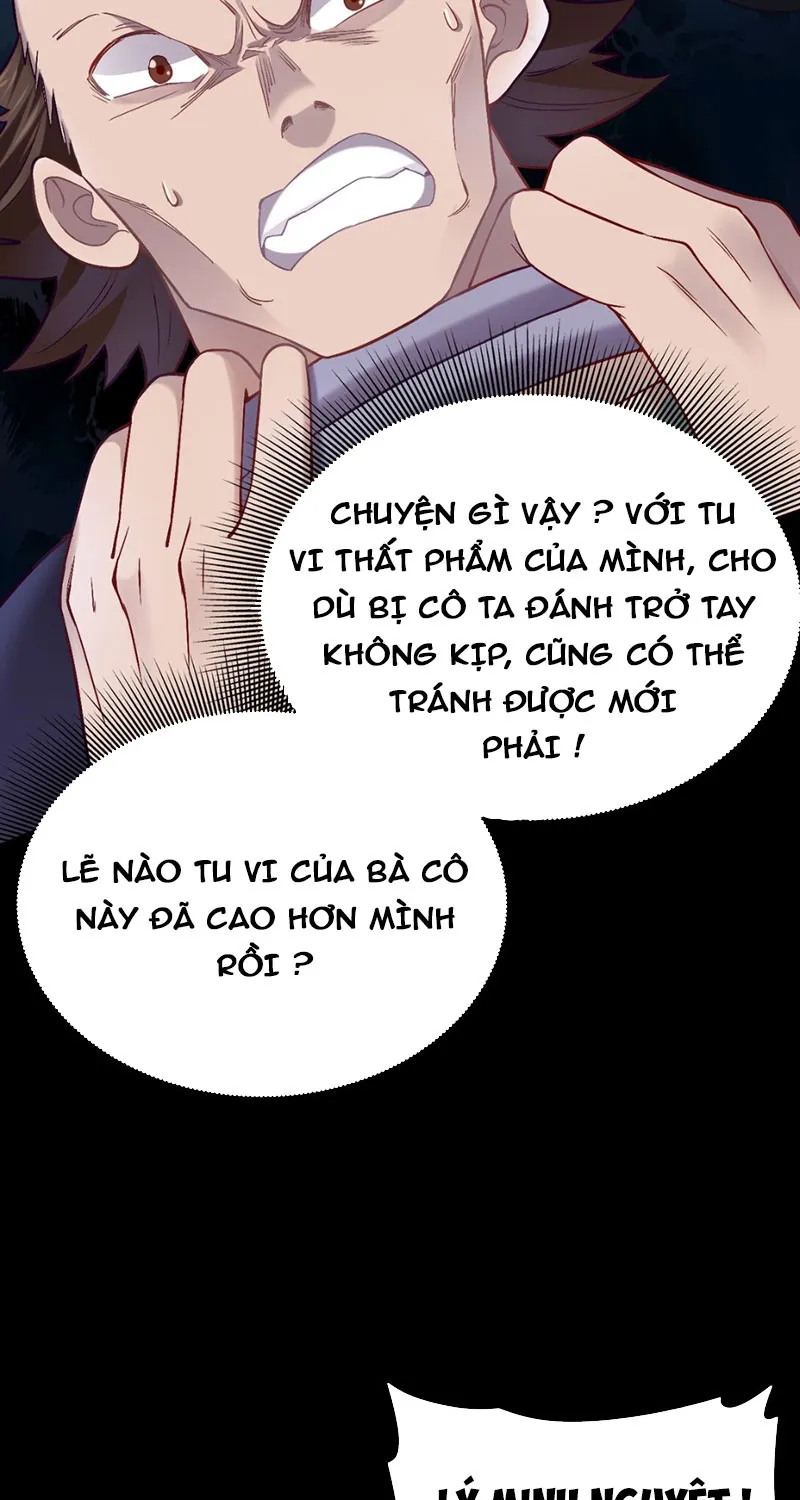 Lục Thiên Thu vạn chết không từ Chapter 3 - Trang 46