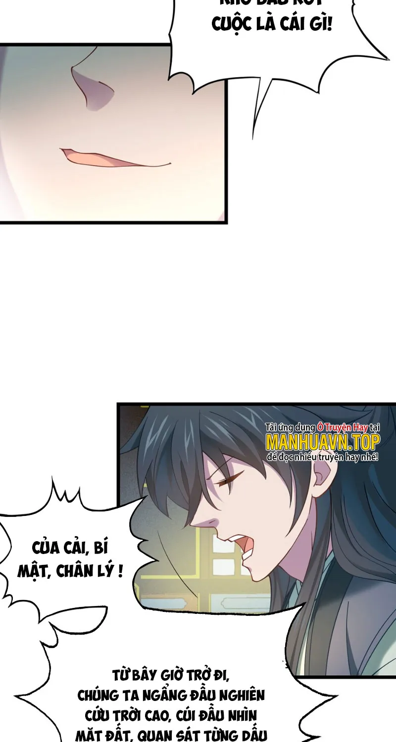 Lục Thiên Thu vạn chết không từ Chapter 4 - Trang 24