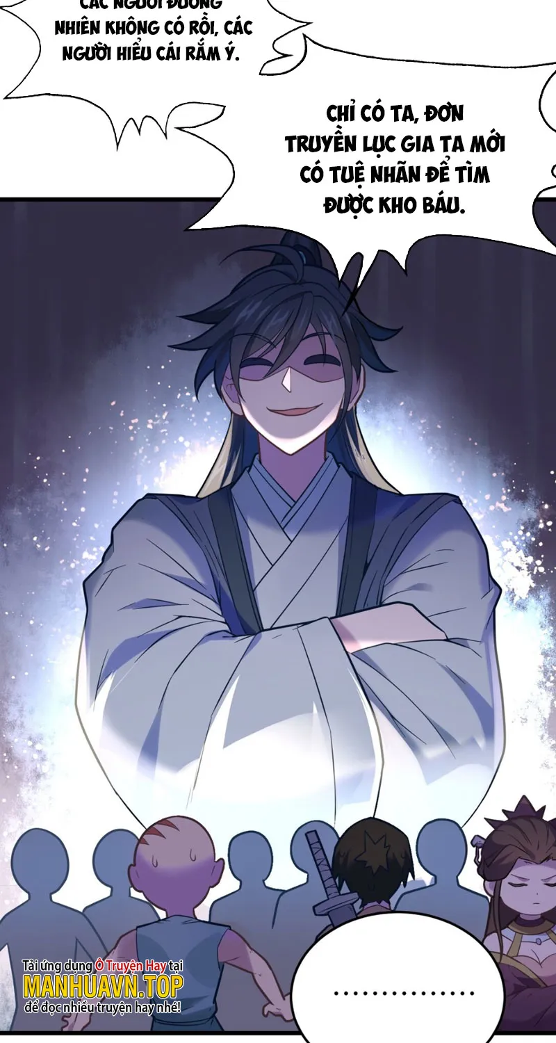 Lục Thiên Thu vạn chết không từ Chapter 4 - Trang 30