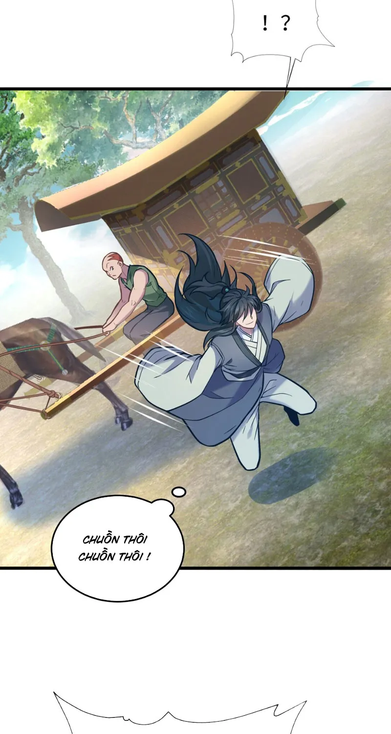 Lục Thiên Thu vạn chết không từ Chapter 4 - Trang 34