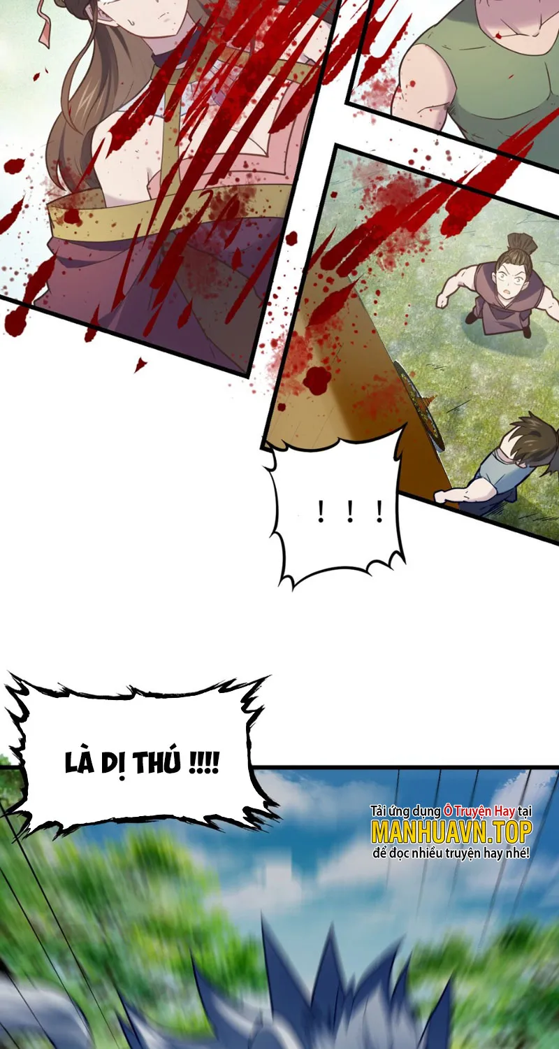 Lục Thiên Thu vạn chết không từ Chapter 4 - Trang 40