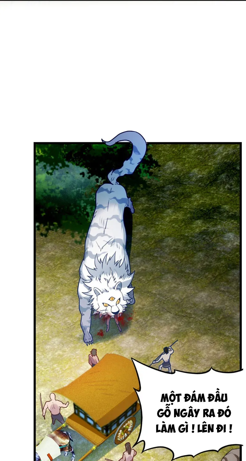 Lục Thiên Thu vạn chết không từ Chapter 4 - Trang 44