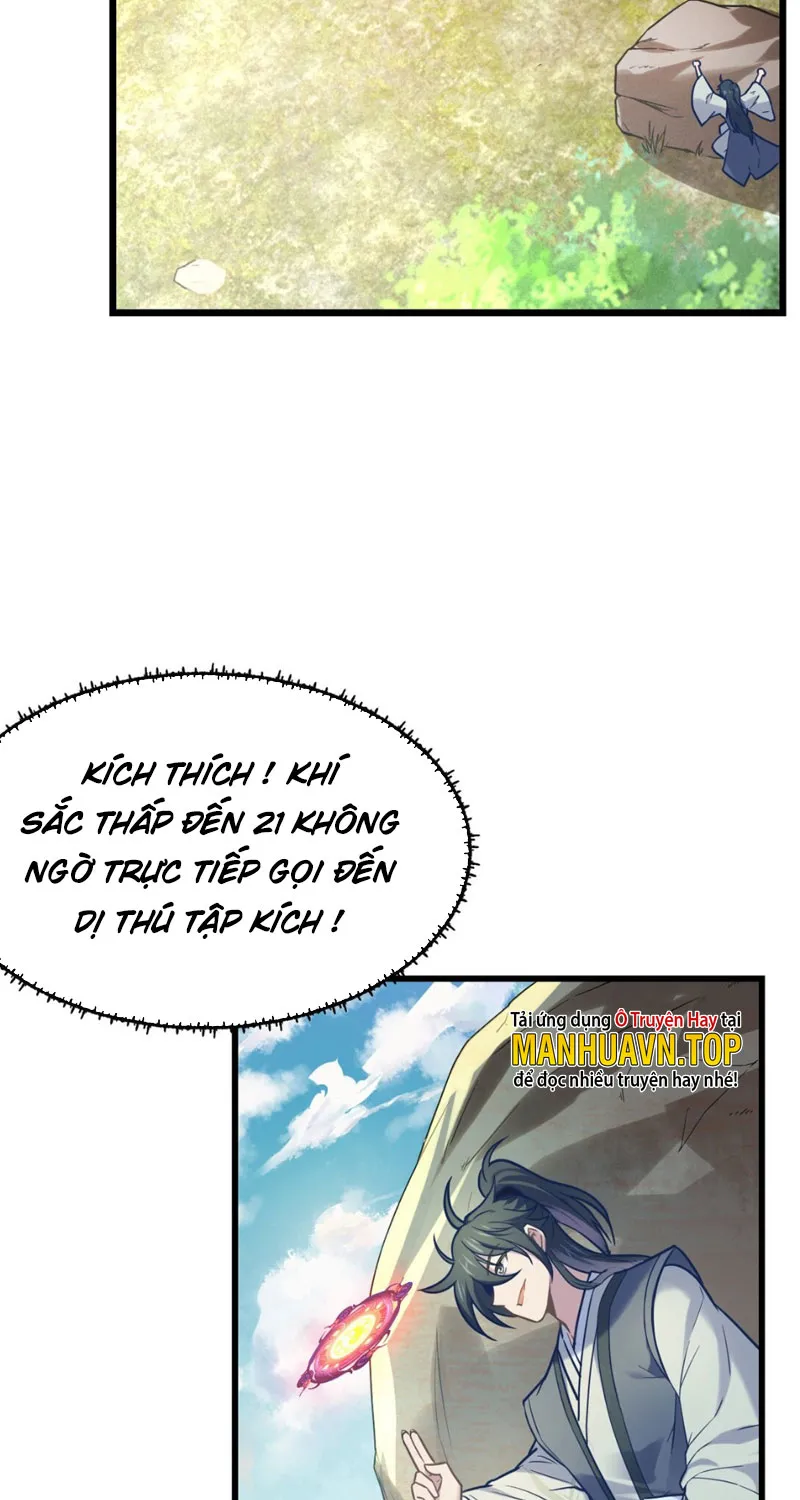 Lục Thiên Thu vạn chết không từ Chapter 4 - Trang 46