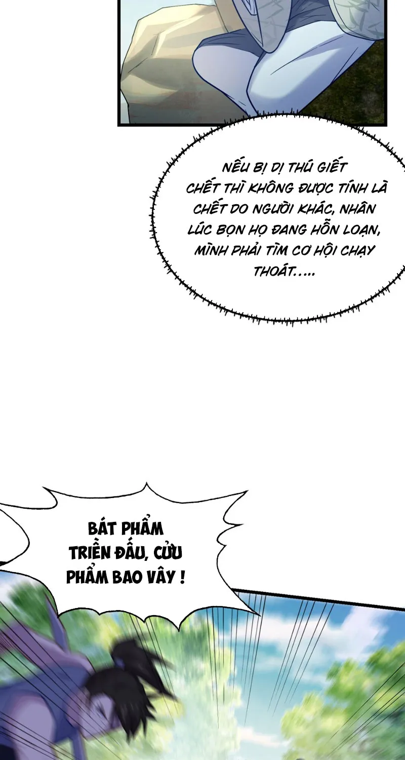 Lục Thiên Thu vạn chết không từ Chapter 4 - Trang 48