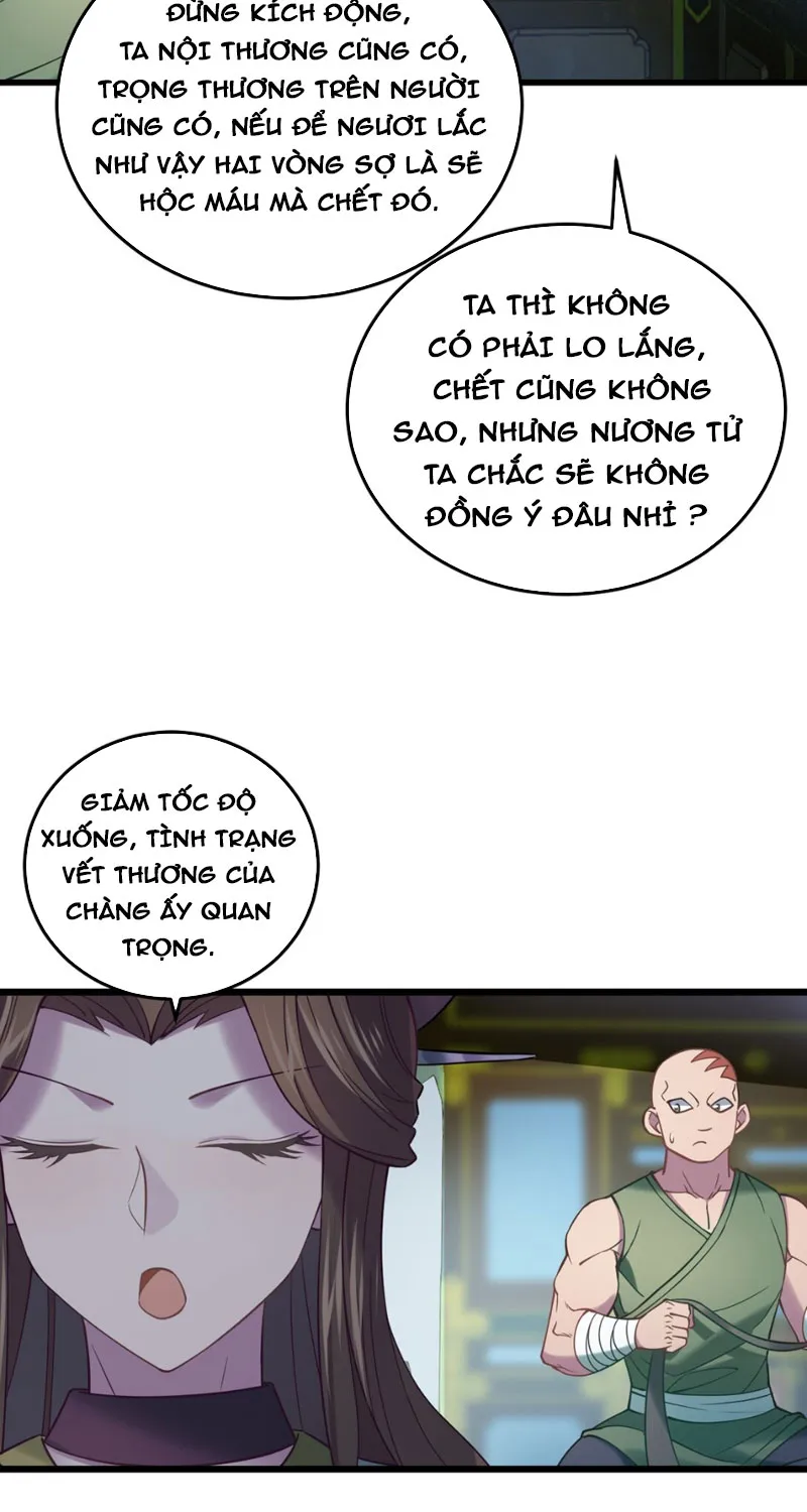 Lục Thiên Thu vạn chết không từ Chapter 4 - Trang 8