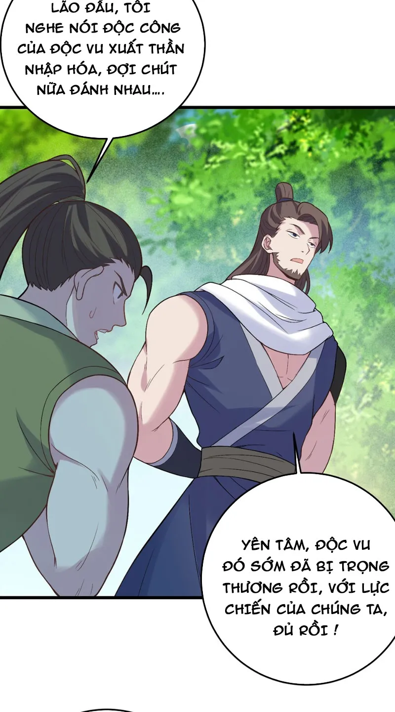 Lục Thiên Thu vạn chết không từ Chapter 5 - Trang 11