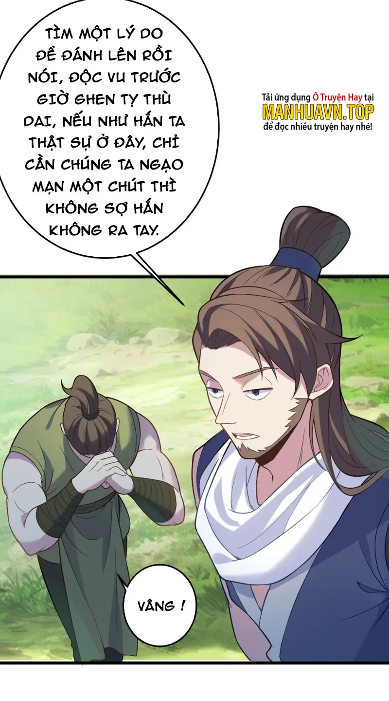 Lục Thiên Thu vạn chết không từ Chapter 5 - Trang 12