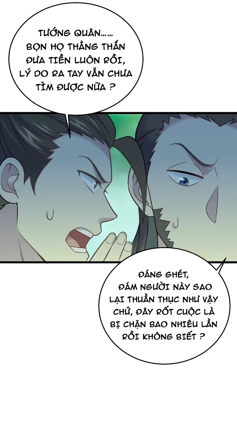Lục Thiên Thu vạn chết không từ Chapter 5 - Trang 18