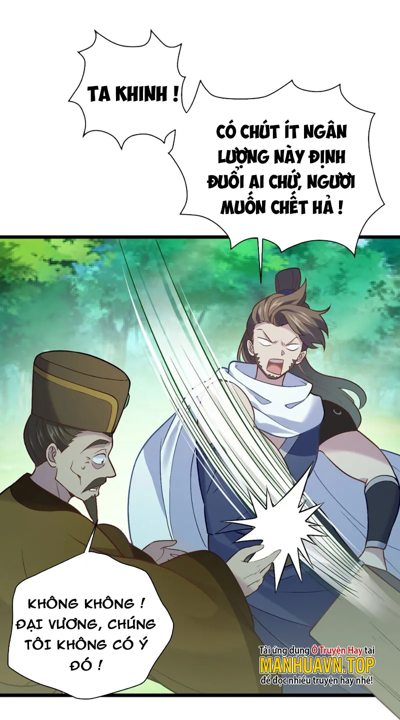 Lục Thiên Thu vạn chết không từ Chapter 5 - Trang 19