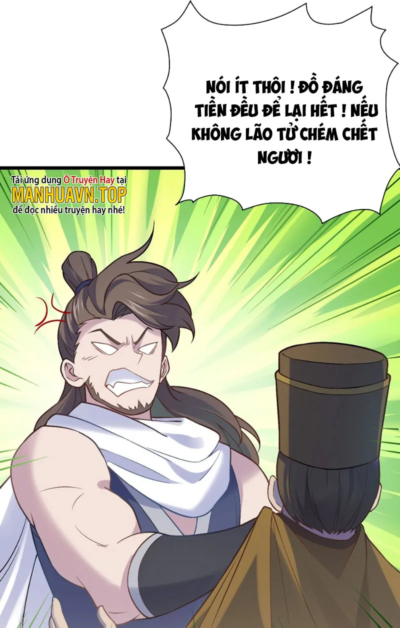 Lục Thiên Thu vạn chết không từ Chapter 5 - Trang 20