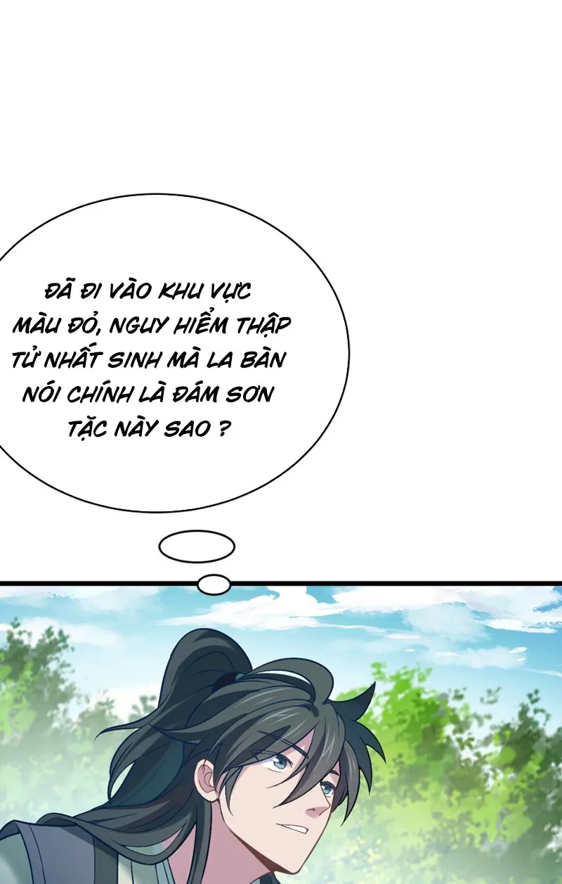 Lục Thiên Thu vạn chết không từ Chapter 5 - Trang 24