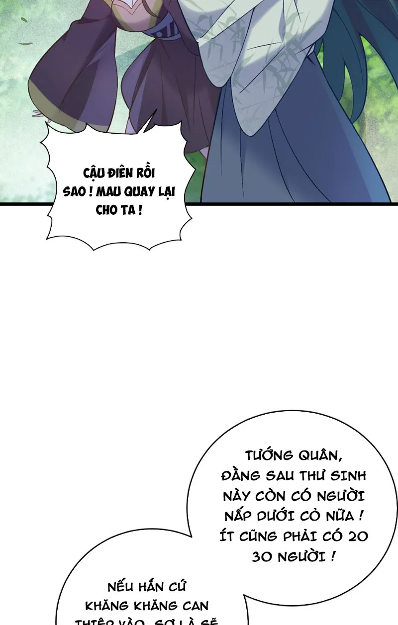 Lục Thiên Thu vạn chết không từ Chapter 5 - Trang 36