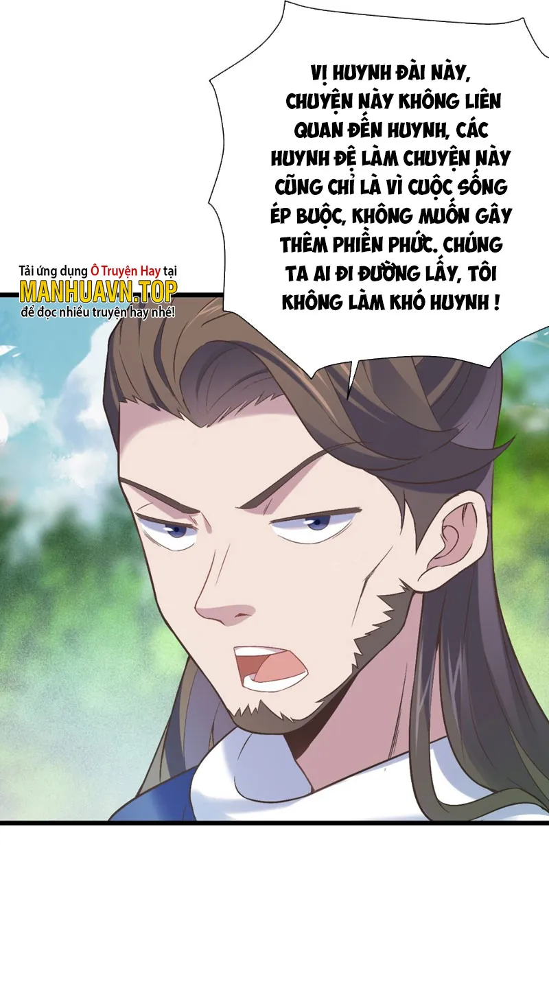 Lục Thiên Thu vạn chết không từ Chapter 5 - Trang 38
