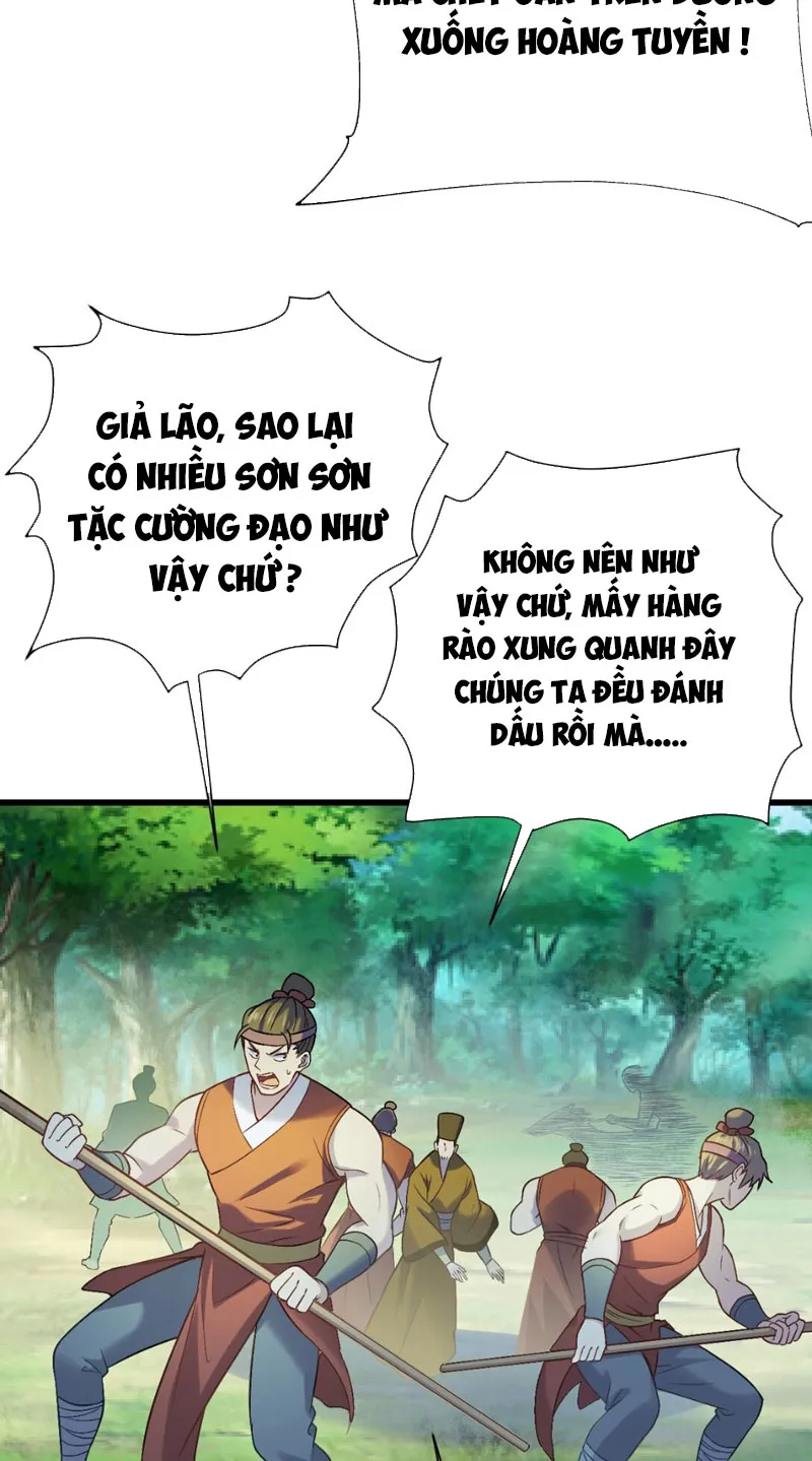 Lục Thiên Thu vạn chết không từ Chapter 5 - Trang 4