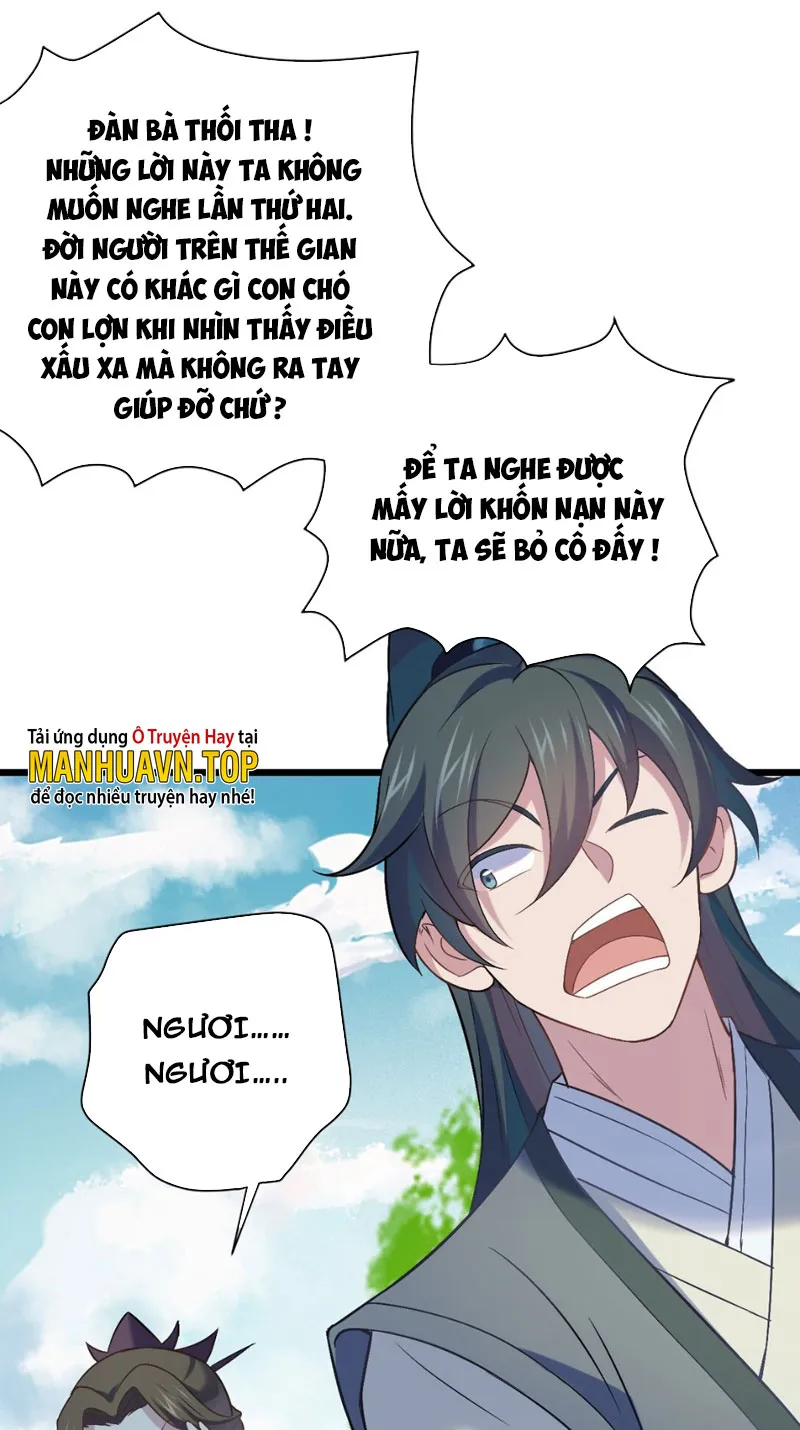 Lục Thiên Thu vạn chết không từ Chapter 5 - Trang 42