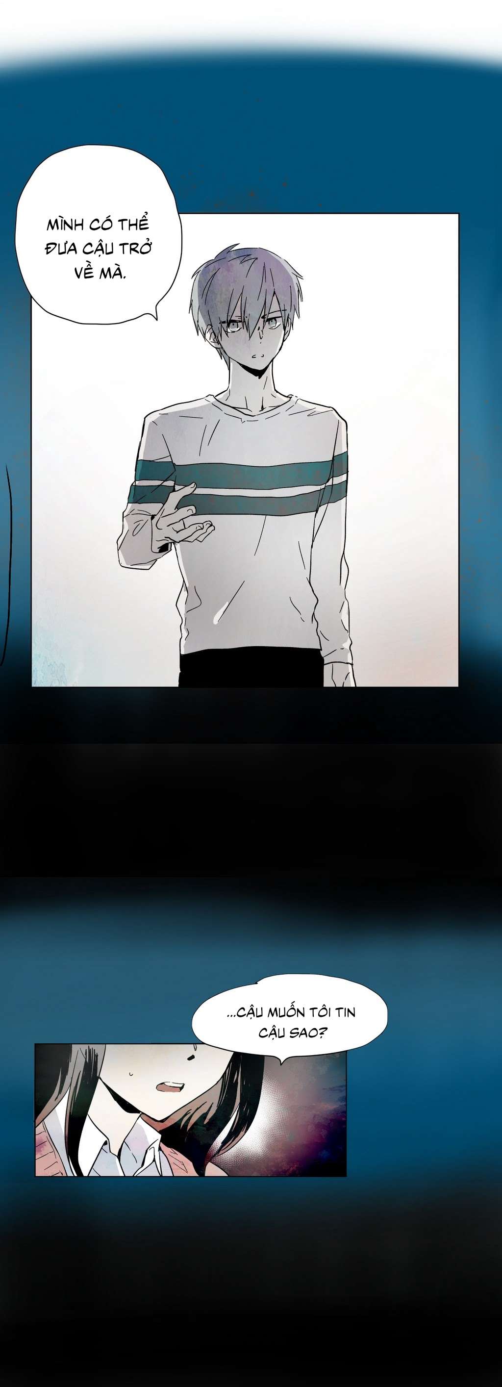 Lucid Dream Chapter 0 - Trang 2