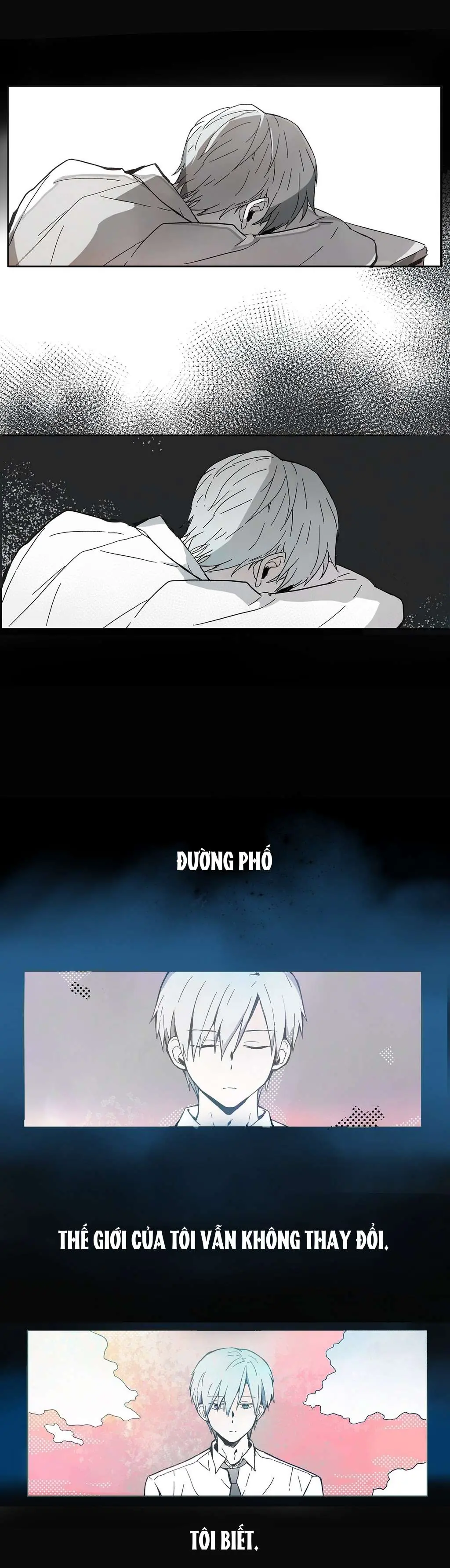 Lucid Dream Chapter 0 - Trang 4