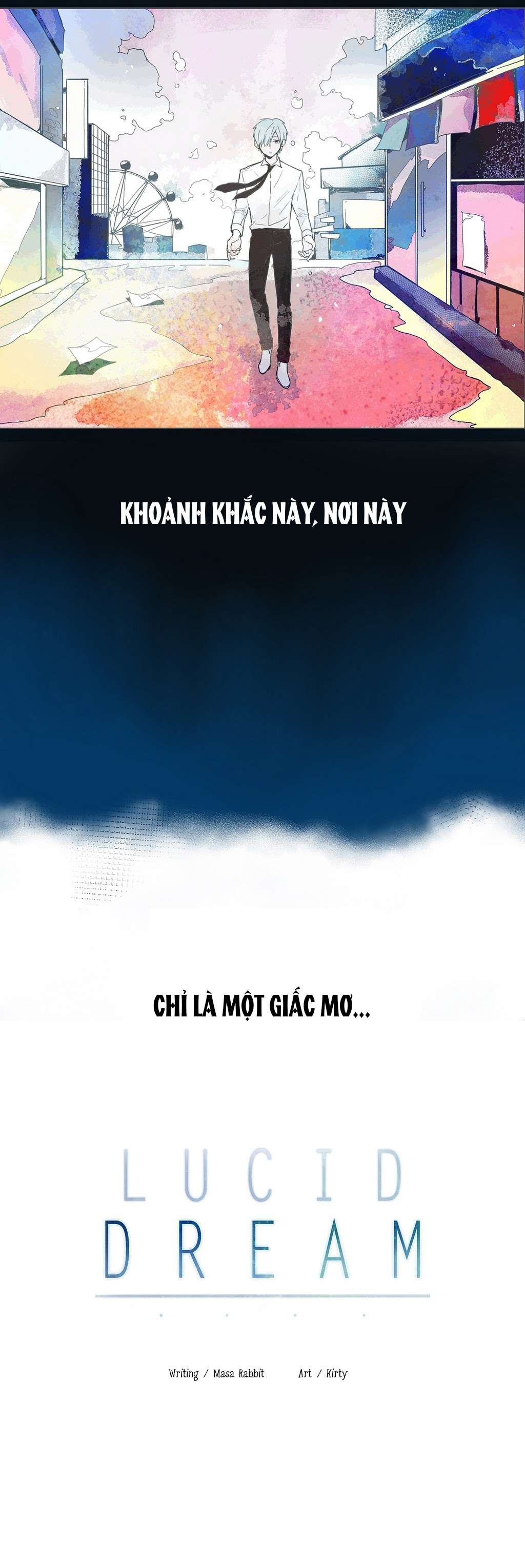 Lucid Dream Chapter 0 - Trang 5