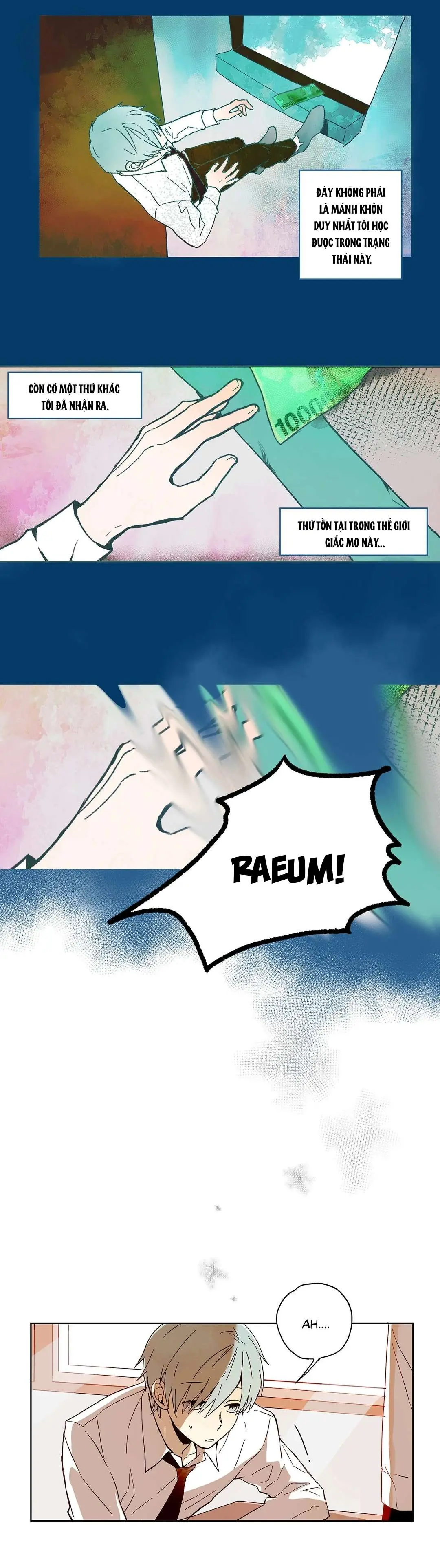 Lucid Dream Chapter 1 - Trang 6
