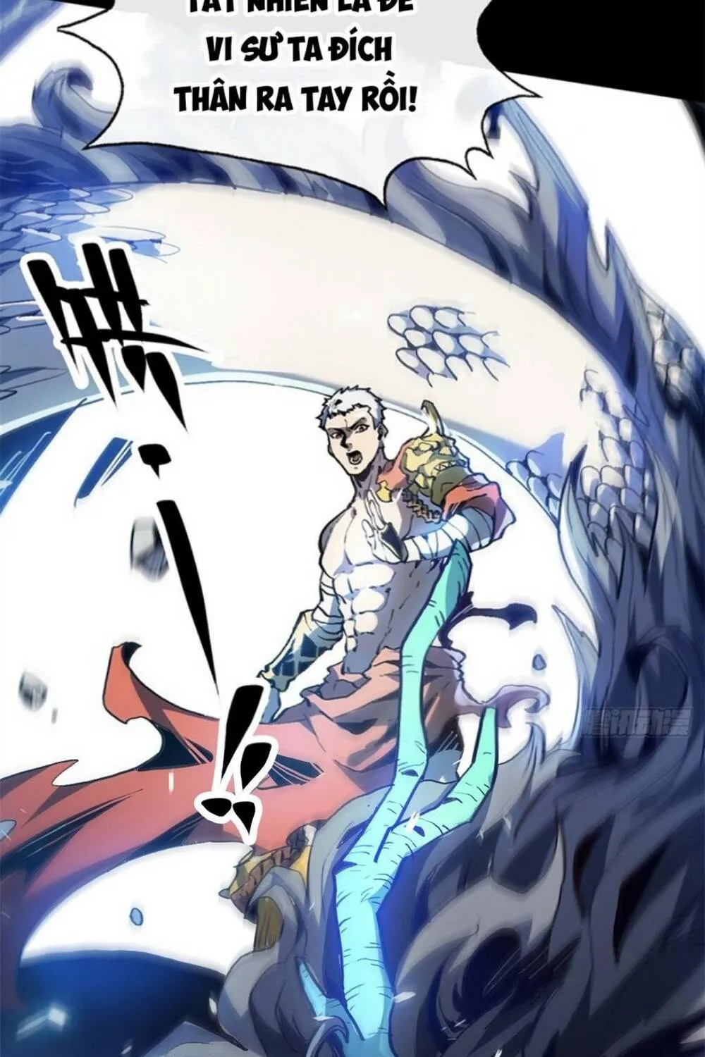 Lui ra để vi sư tới Chapter 0 - Trang 13