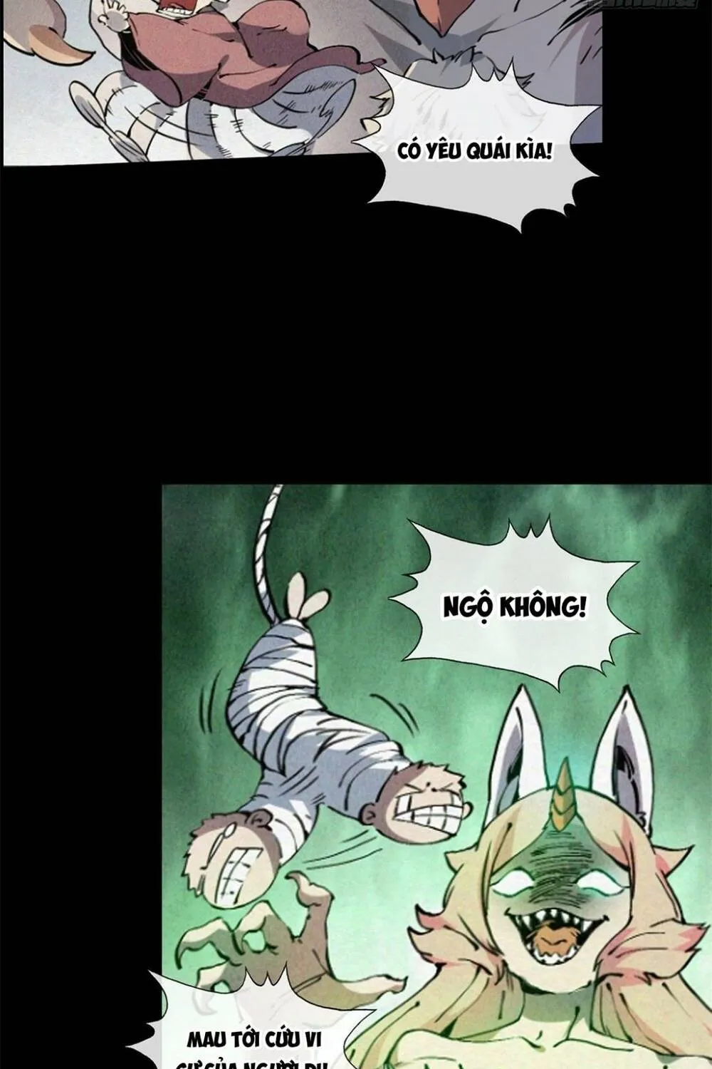 Lui ra để vi sư tới Chapter 0 - Trang 5