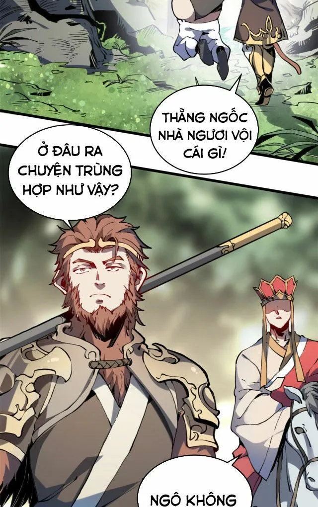 Lui ra để vi sư tới Chapter 1 - Trang 10