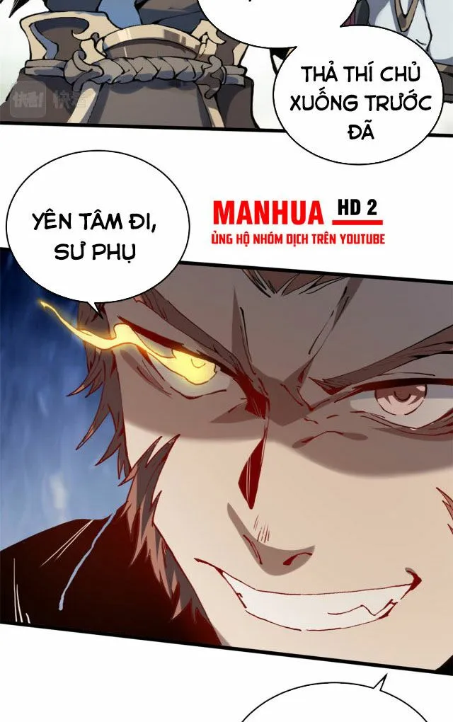 Lui ra để vi sư tới Chapter 1 - Trang 11