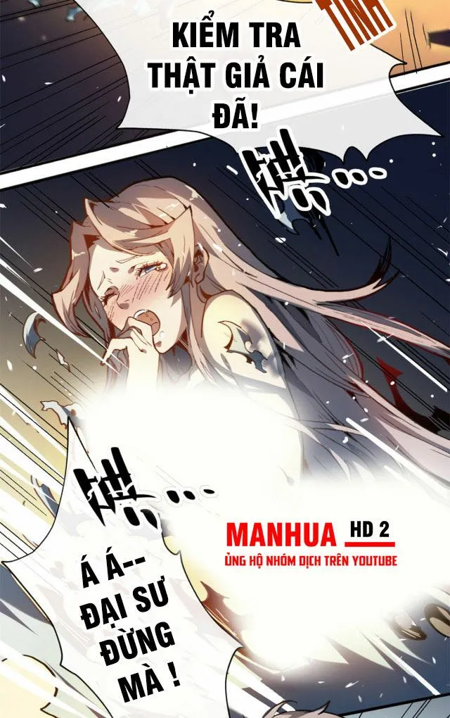 Lui ra để vi sư tới Chapter 1 - Trang 13