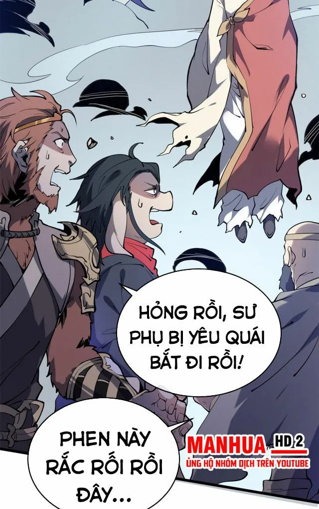 Lui ra để vi sư tới Chapter 1 - Trang 23