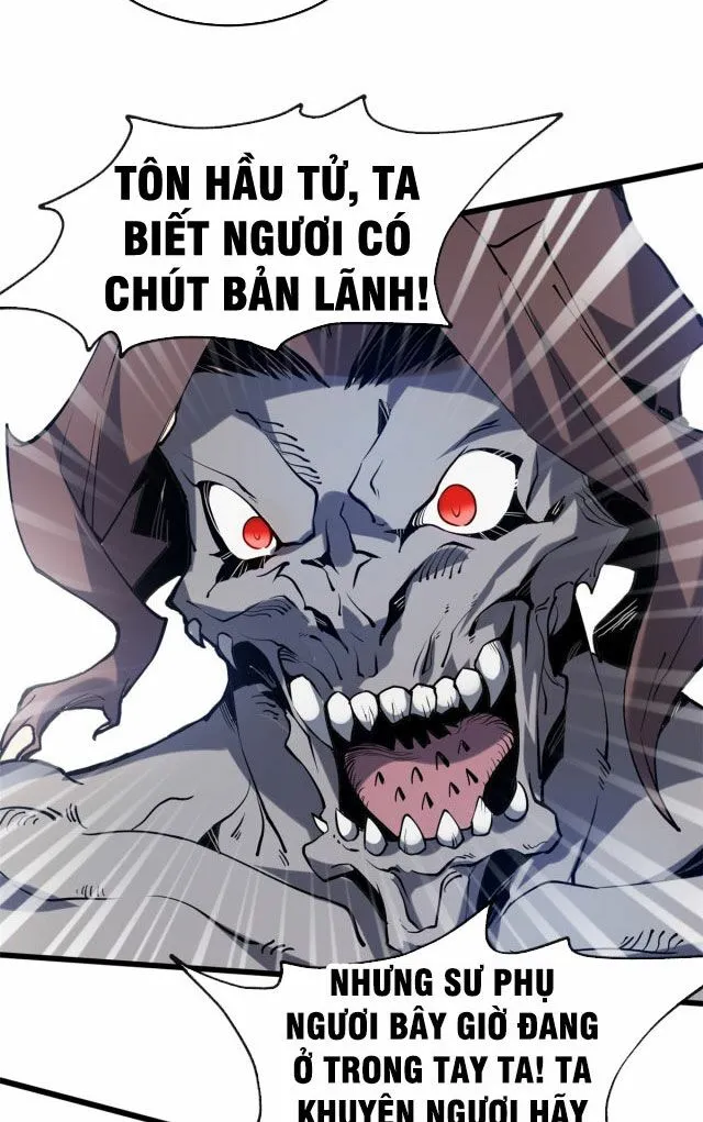Lui ra để vi sư tới Chapter 1 - Trang 24