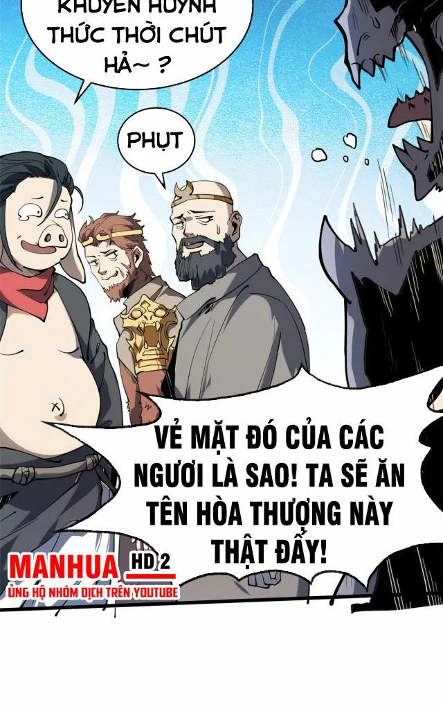 Lui ra để vi sư tới Chapter 1 - Trang 26