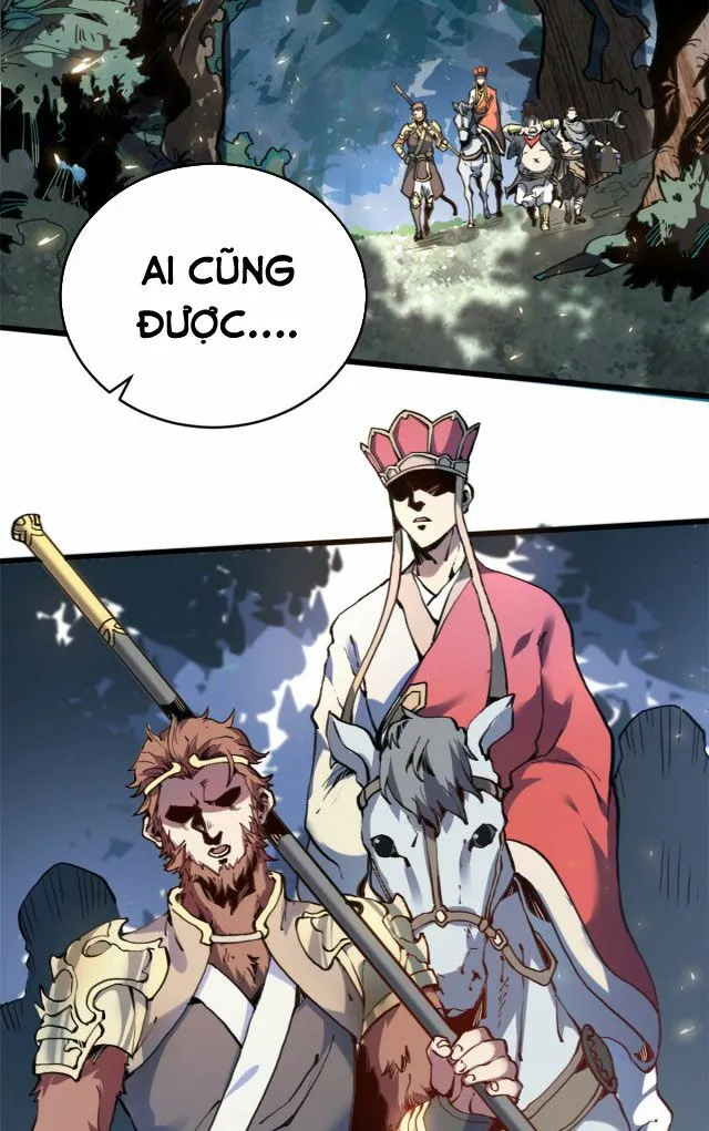 Lui ra để vi sư tới Chapter 1 - Trang 4