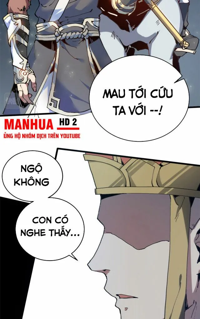 Lui ra để vi sư tới Chapter 1 - Trang 5