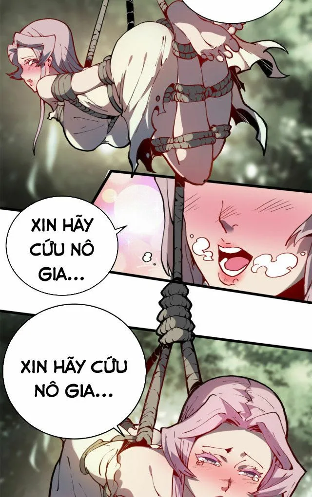 Lui ra để vi sư tới Chapter 1 - Trang 8