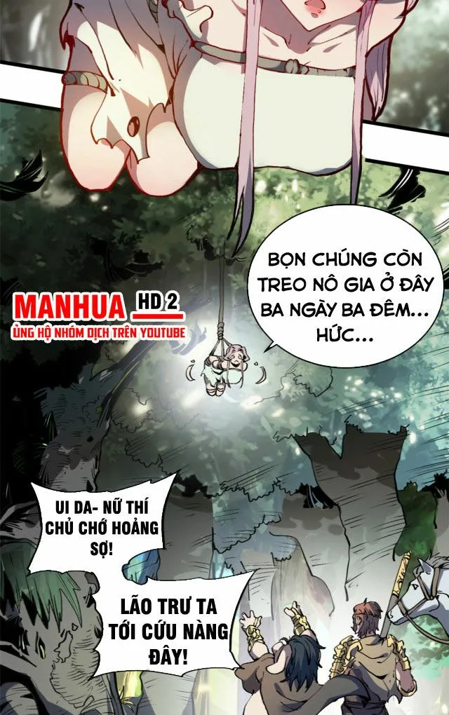 Lui ra để vi sư tới Chapter 1 - Trang 9