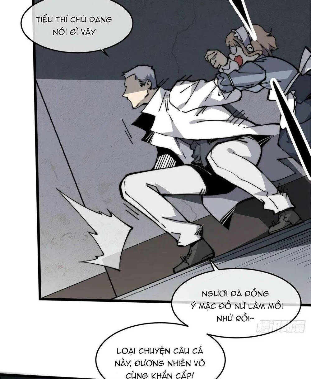Lui ra để vi sư tới Chapter 10 - Trang 10