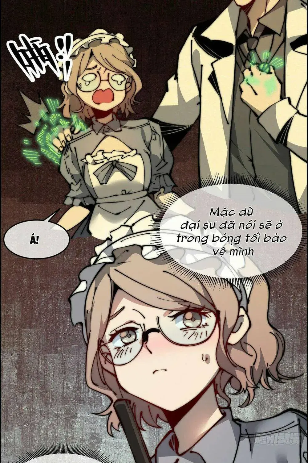 Lui ra để vi sư tới Chapter 10 - Trang 26