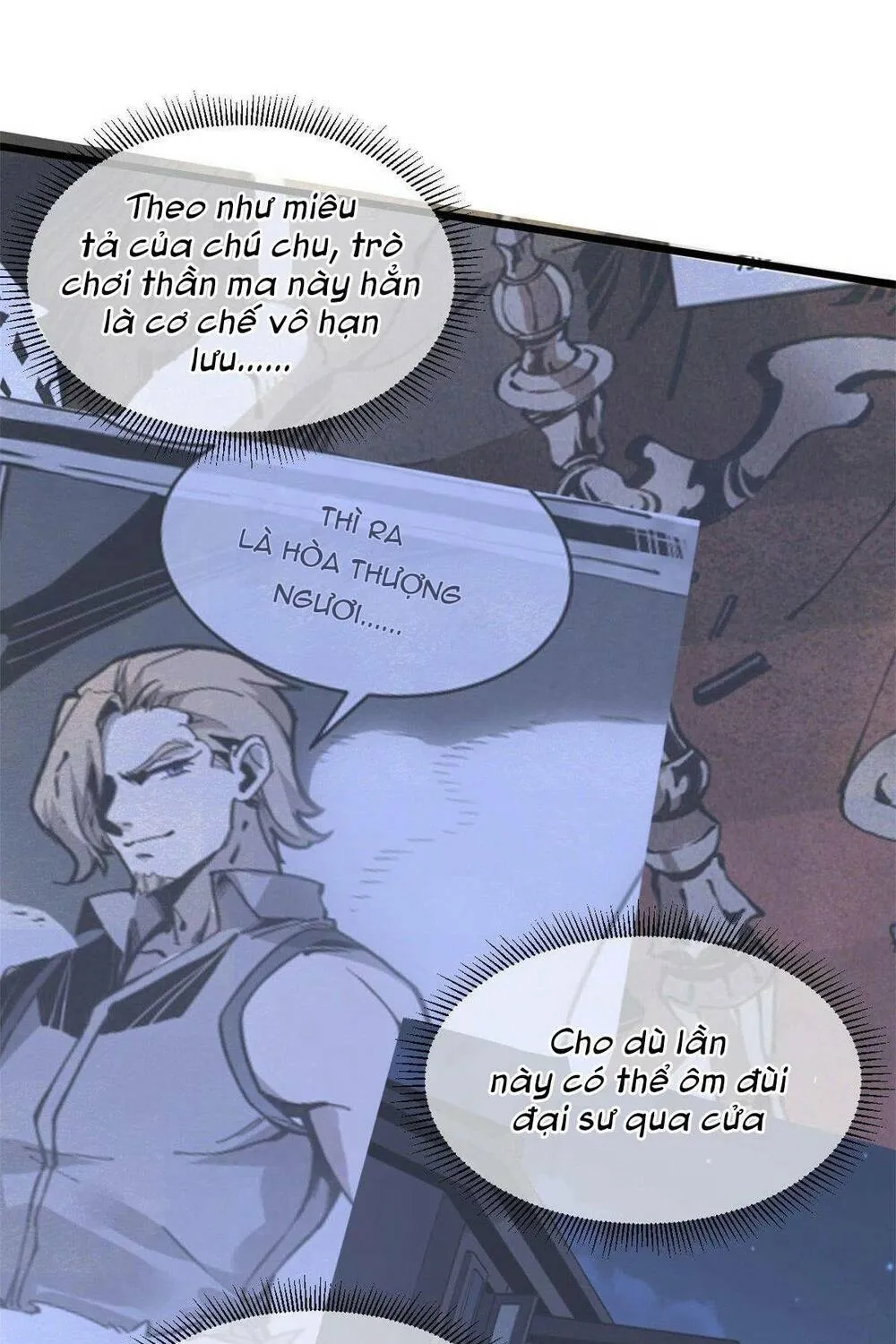 Lui ra để vi sư tới Chapter 10 - Trang 30