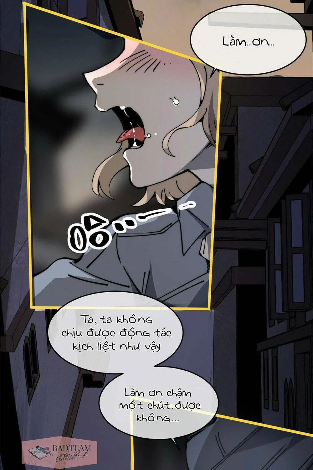 Lui ra để vi sư tới Chapter 10 - Trang 4